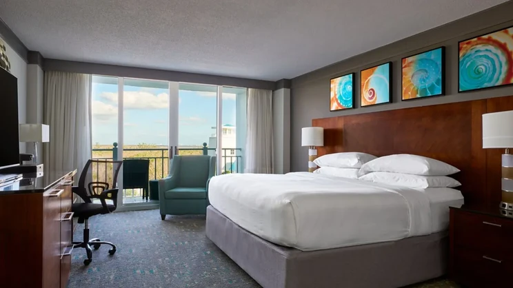 Marriott Sanibel Harbour Resort & Spa